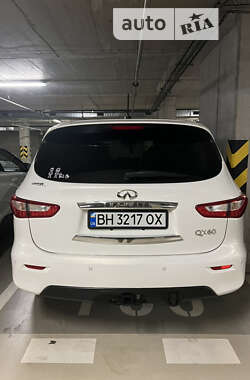 Внедорожник / Кроссовер Infiniti QX60 2013 в Одессе