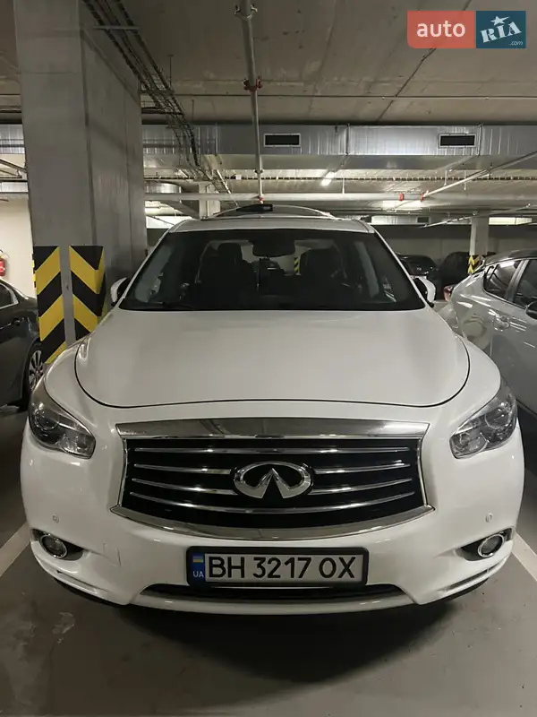 Infiniti QX60