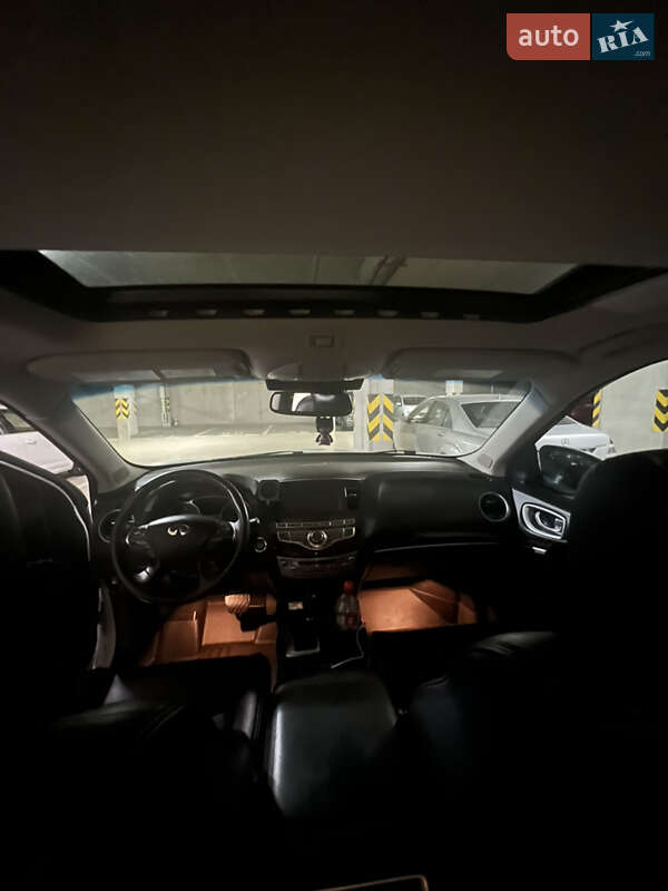 Внедорожник / Кроссовер Infiniti QX60 2013 в Одессе
