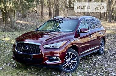 Внедорожник / Кроссовер Infiniti QX60 2019 в Белой Церкви