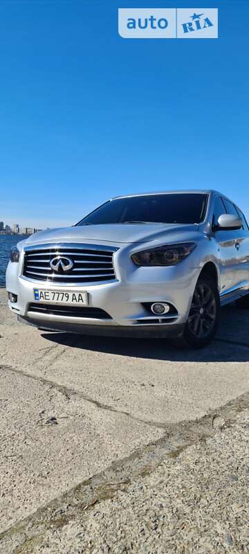 Infiniti QX60 2015