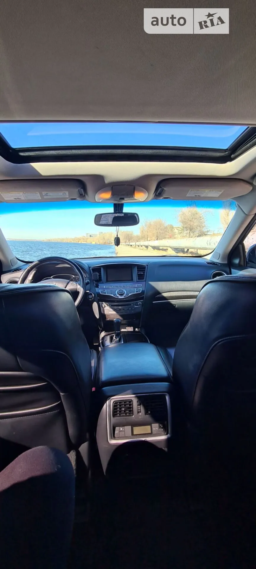 2015 Infiniti QX60 - мініатюра 10