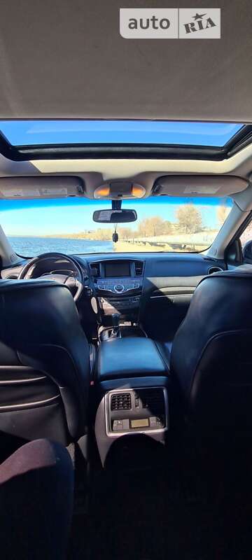 Внедорожник / Кроссовер Infiniti QX60 2015 в Днепре