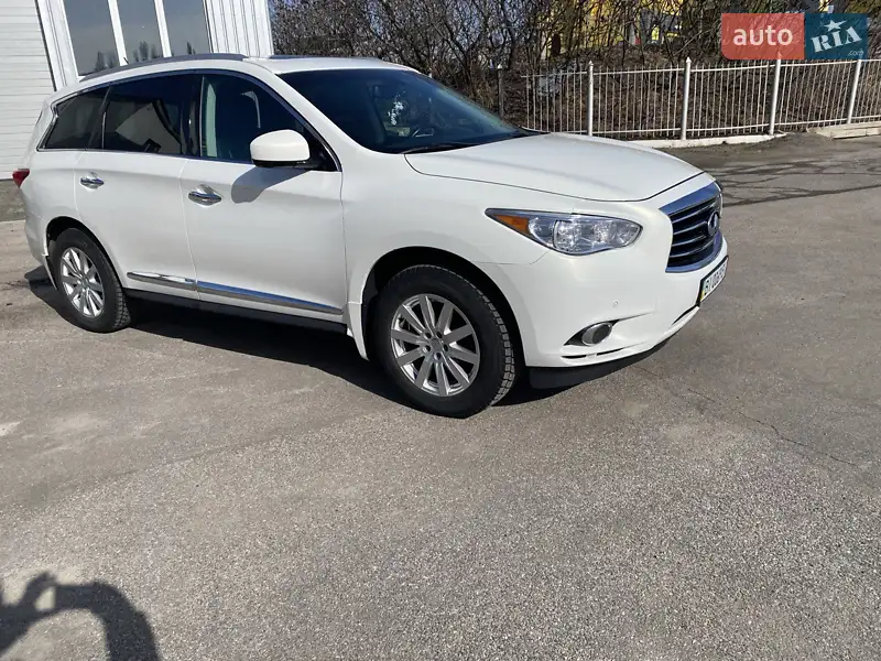 Infiniti QX60