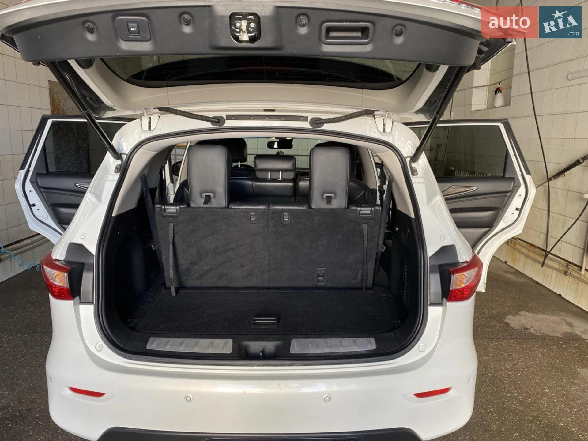 2014 Infiniti QX60 - мініатюра 12