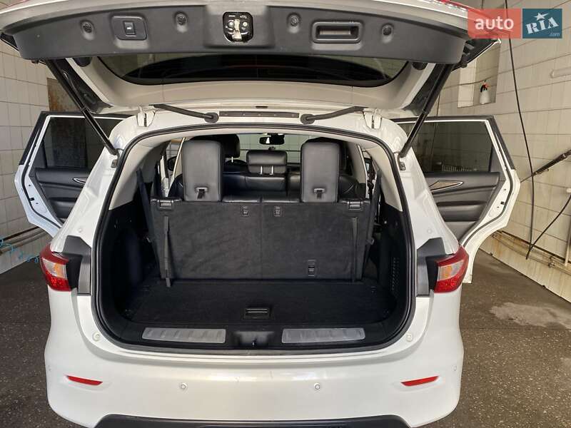 Позашляховик / Кросовер Infiniti QX60 2014 в Полтаві