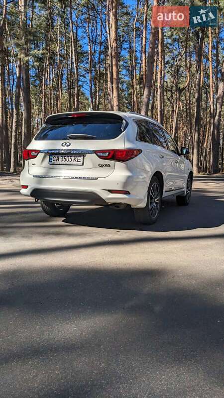 Внедорожник / Кроссовер Infiniti QX60 2020 в Черкассах