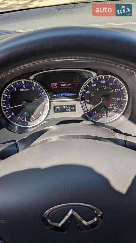 Внедорожник / Кроссовер Infiniti QX60 2020 в Черкассах