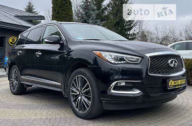 Внедорожник / Кроссовер Infiniti QX60 2017 в Львове