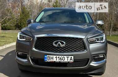 Внедорожник / Кроссовер Infiniti QX60 2017 в Ровно