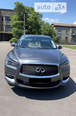 Внедорожник / Кроссовер Infiniti QX60 2016 в Хмельницком