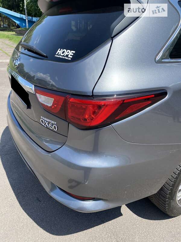 Внедорожник / Кроссовер Infiniti QX60 2016 в Хмельницком