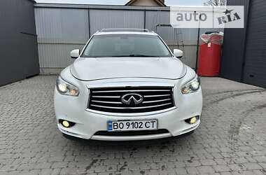 Позашляховик / Кросовер Infiniti QX60 2015 в Львові