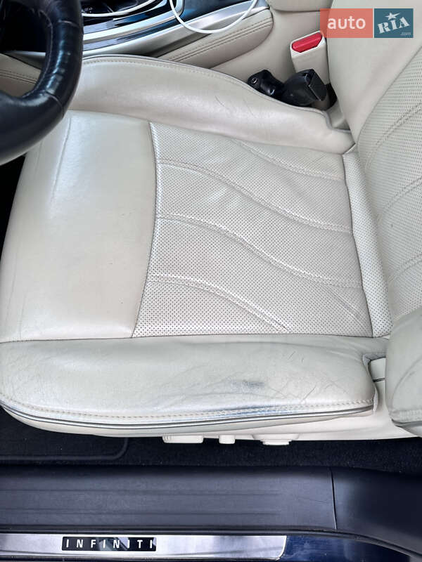 Позашляховик / Кросовер Infiniti QX60 2016 в Києві