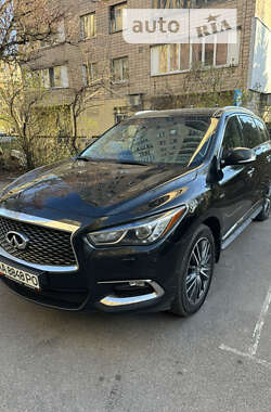 Внедорожник / Кроссовер Infiniti QX60 2017 в Киеве