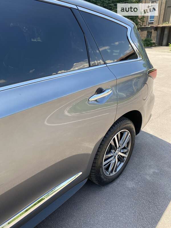 Внедорожник / Кроссовер Infiniti QX60 2016 в Хмельницком