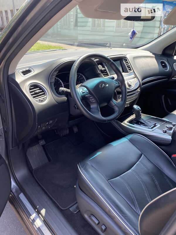 Внедорожник / Кроссовер Infiniti QX60 2016 в Хмельницком