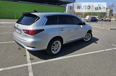 Внедорожник / Кроссовер Infiniti QX60 2019 в Киеве