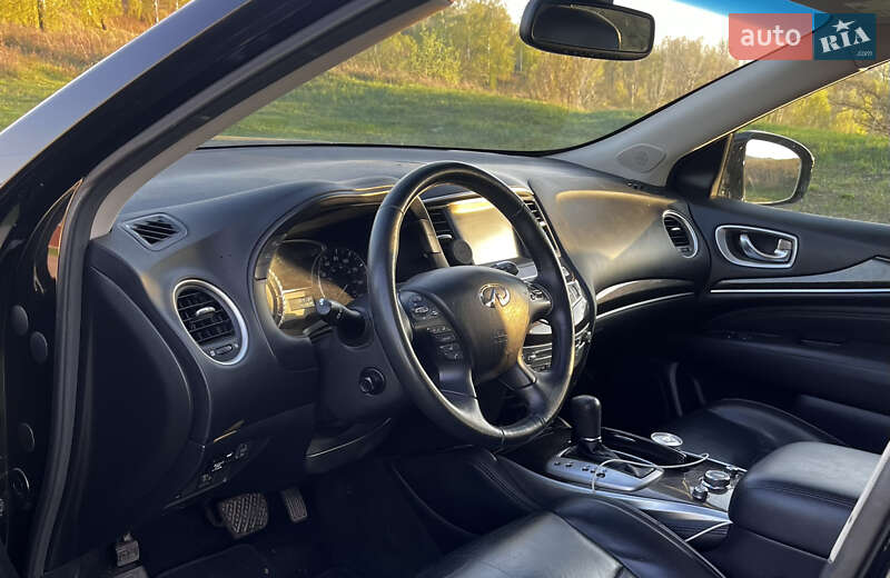 Внедорожник / Кроссовер Infiniti QX60 2015 в Василькове