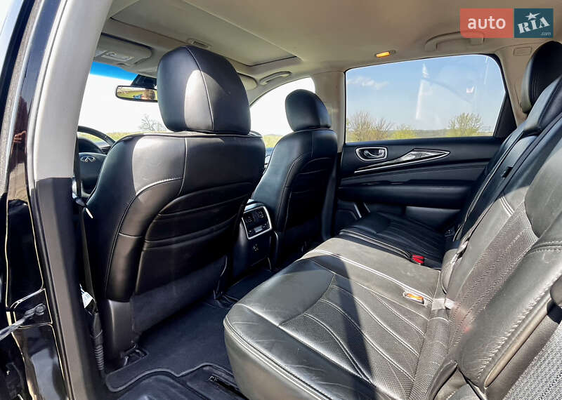 Внедорожник / Кроссовер Infiniti QX60 2015 в Василькове