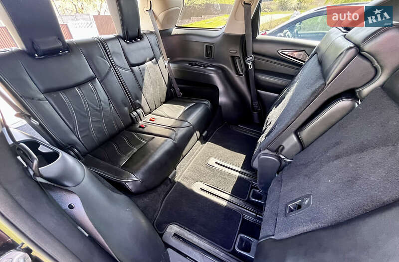 Внедорожник / Кроссовер Infiniti QX60 2015 в Василькове