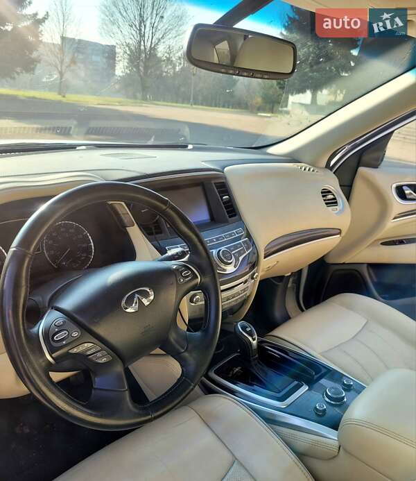 Внедорожник / Кроссовер Infiniti QX60 2016 в Ровно