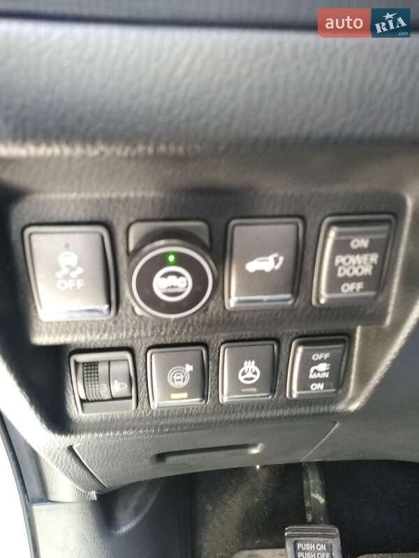 Внедорожник / Кроссовер Infiniti QX60 2014 в Одессе