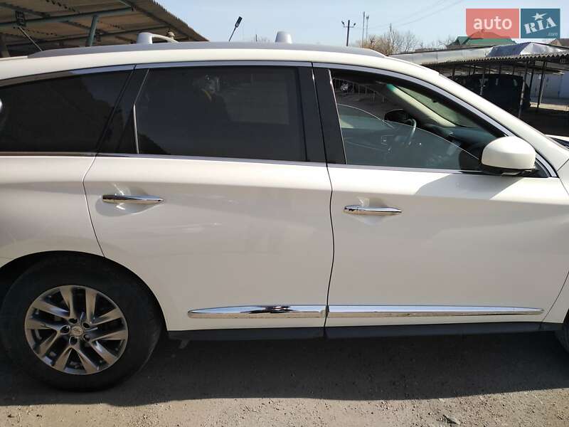 Внедорожник / Кроссовер Infiniti QX60 2014 в Одессе