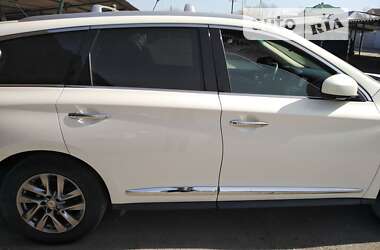 Позашляховик / Кросовер Infiniti QX60 2014 в Одесі