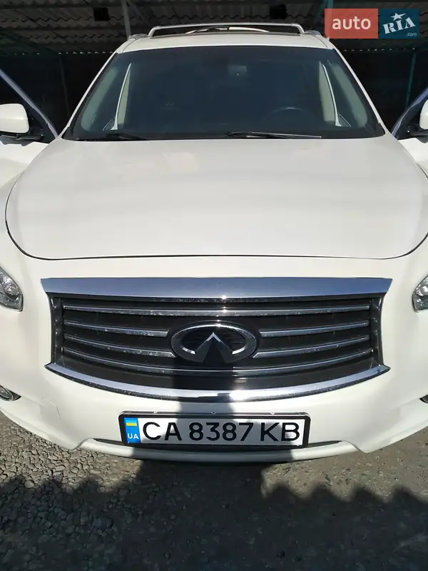 Infiniti QX60