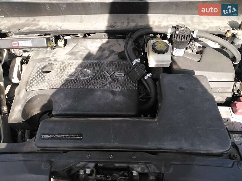 Внедорожник / Кроссовер Infiniti QX60 2014 в Одессе