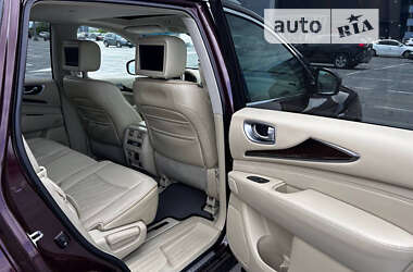 Внедорожник / Кроссовер Infiniti QX60 2014 в Киеве