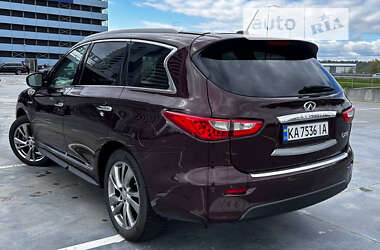 Внедорожник / Кроссовер Infiniti QX60 2014 в Киеве