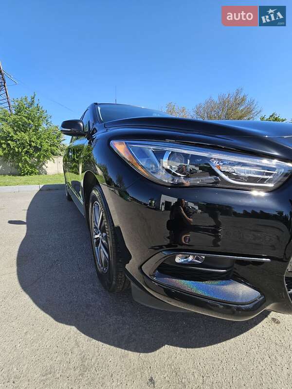 Внедорожник / Кроссовер Infiniti QX60 2018 в Виннице