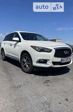 Позашляховик / Кросовер Infiniti QX60 2017 в Одесі