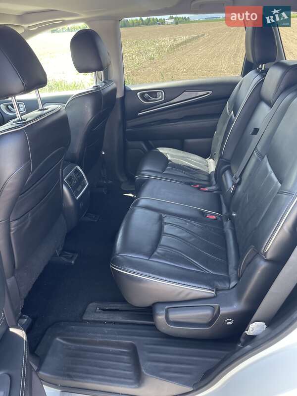 Внедорожник / Кроссовер Infiniti QX60 2017 в Одессе