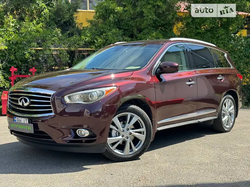 Infiniti QX60