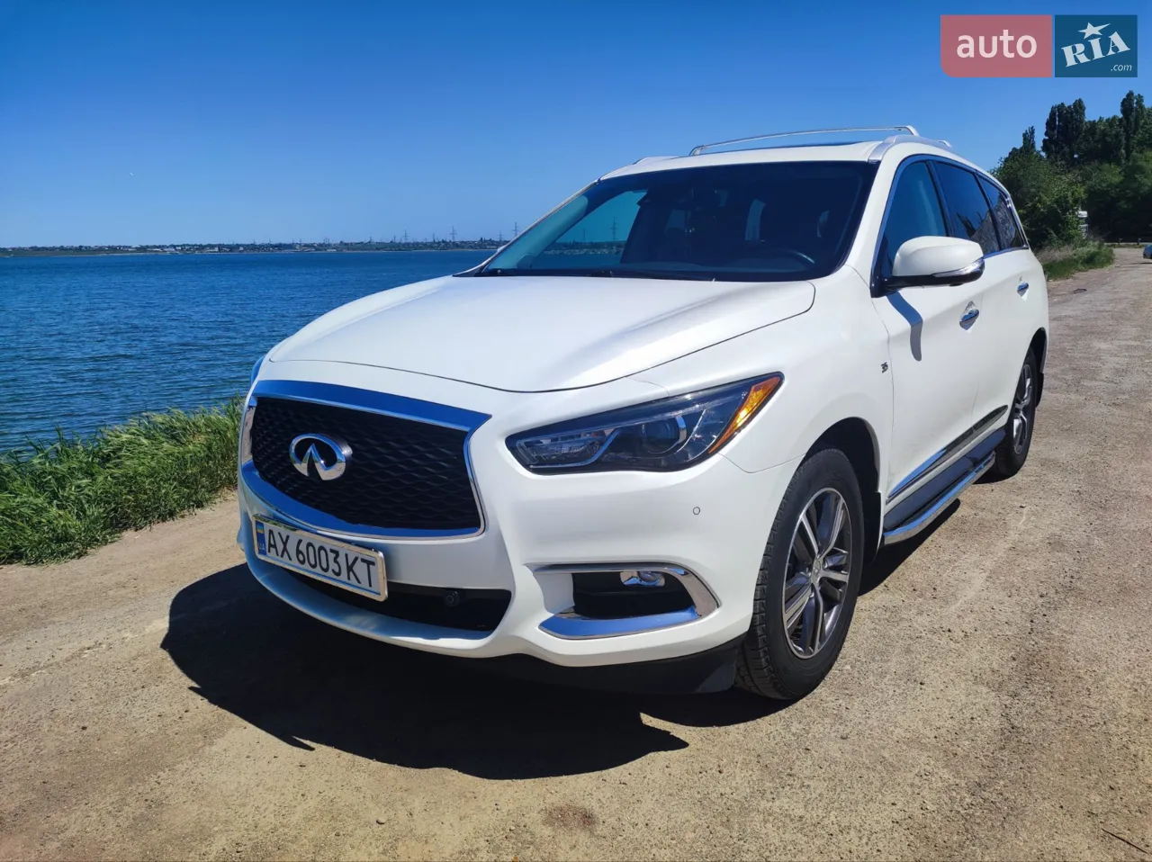 2018 Infiniti QX60 - мініатюра 21
