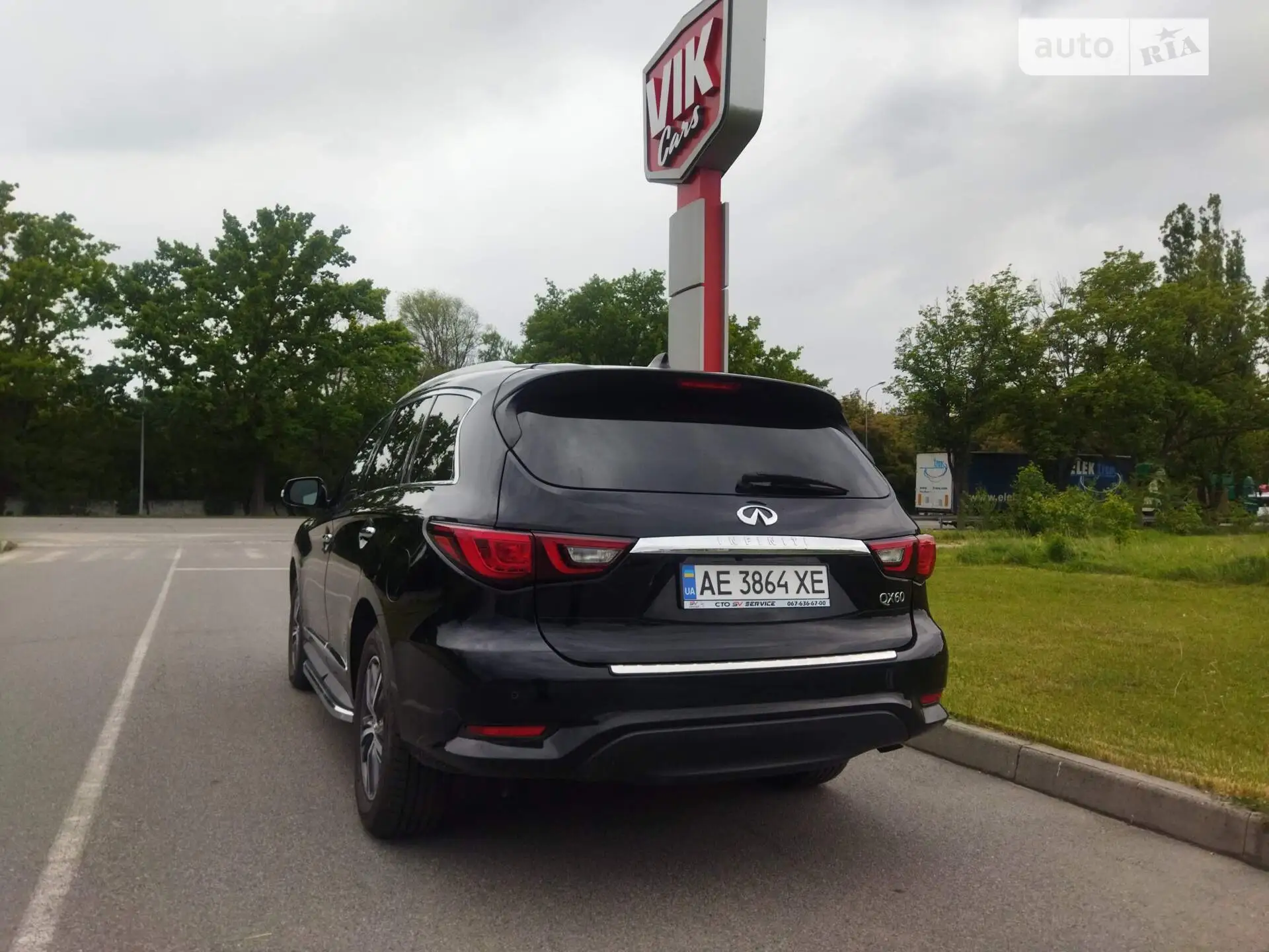 2018 Infiniti QX60 - мініатюра 17