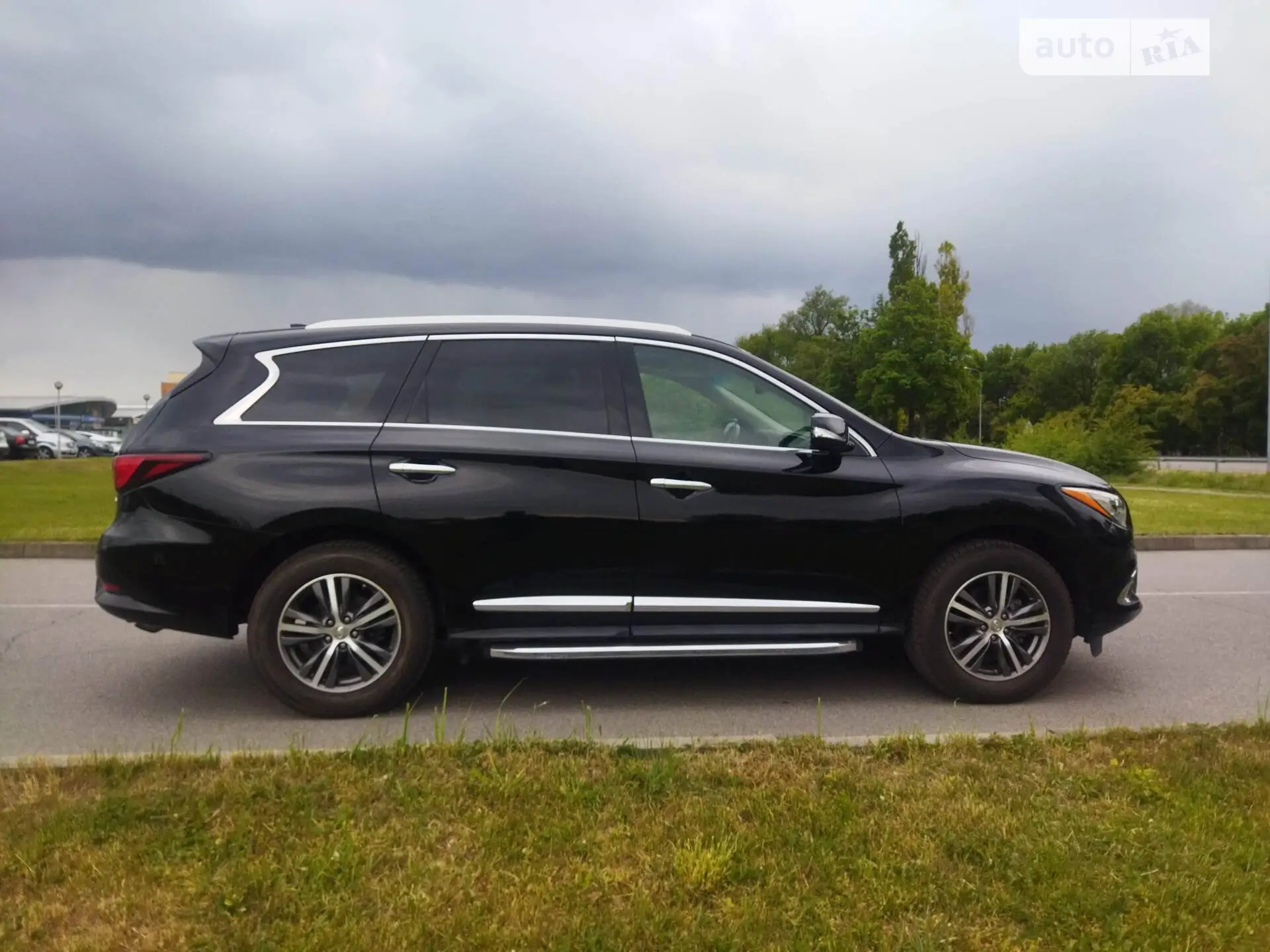 2018 Infiniti QX60 - мініатюра 6