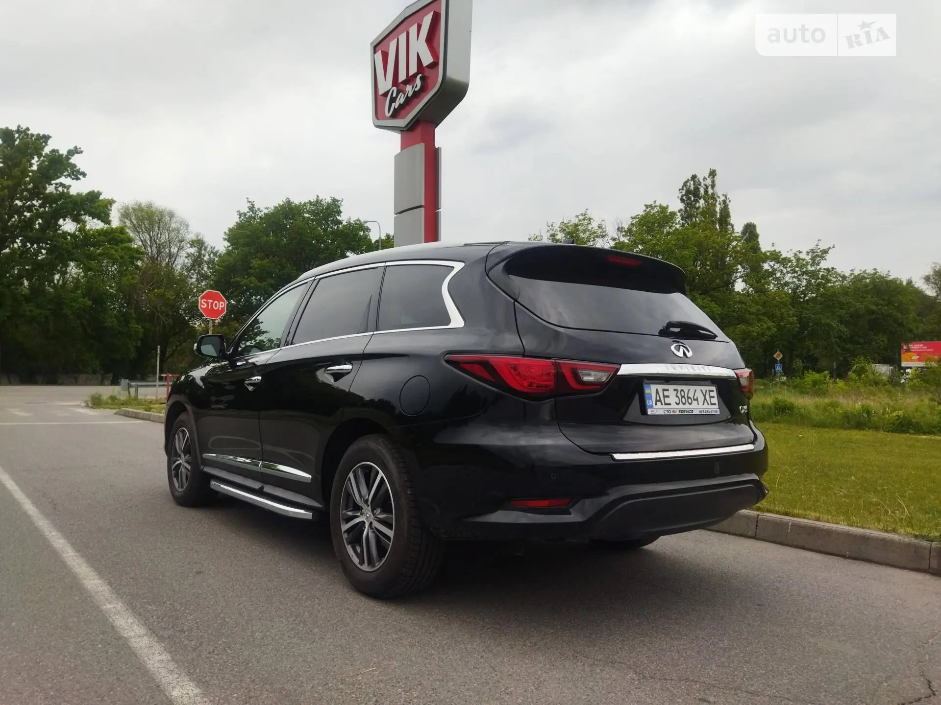 2018 Infiniti QX60 - мініатюра 21