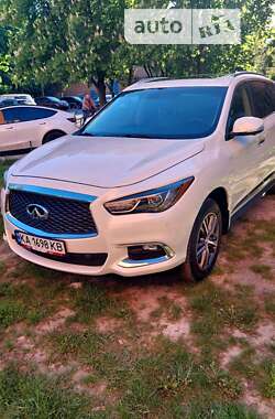 Позашляховик / Кросовер Infiniti QX60 2017 в Києві