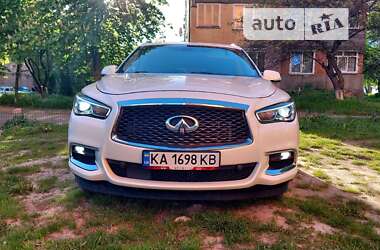 Внедорожник / Кроссовер Infiniti QX60 2017 в Киеве