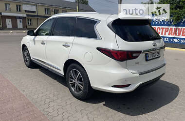 Позашляховик / Кросовер Infiniti QX60 2018 в Жашківу