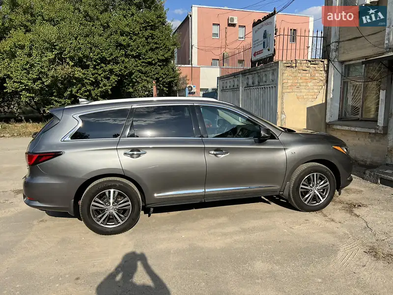 Infiniti QX60