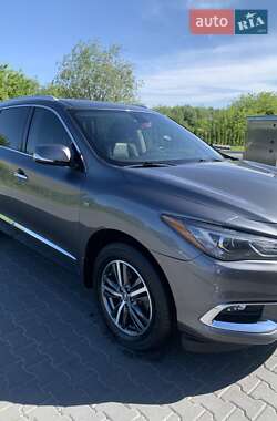Позашляховик / Кросовер Infiniti QX60 2017 в 