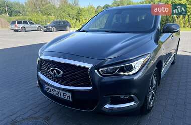 Позашляховик / Кросовер Infiniti QX60 2017 в 