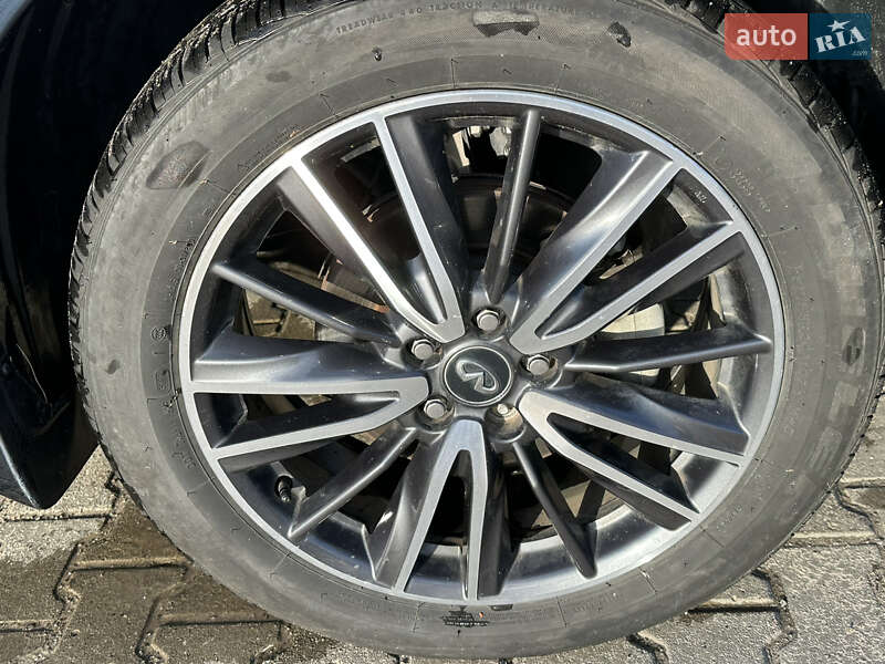 Позашляховик / Кросовер Infiniti QX60 2020 в Ірпені фото 12 Позашляховик / Кросовер Infiniti QX60 2020 в Ірпені