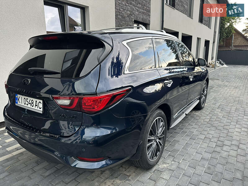 Позашляховик / Кросовер Infiniti QX60 2020 в Ірпені фото 31 Позашляховик / Кросовер Infiniti QX60 2020 в Ірпені
