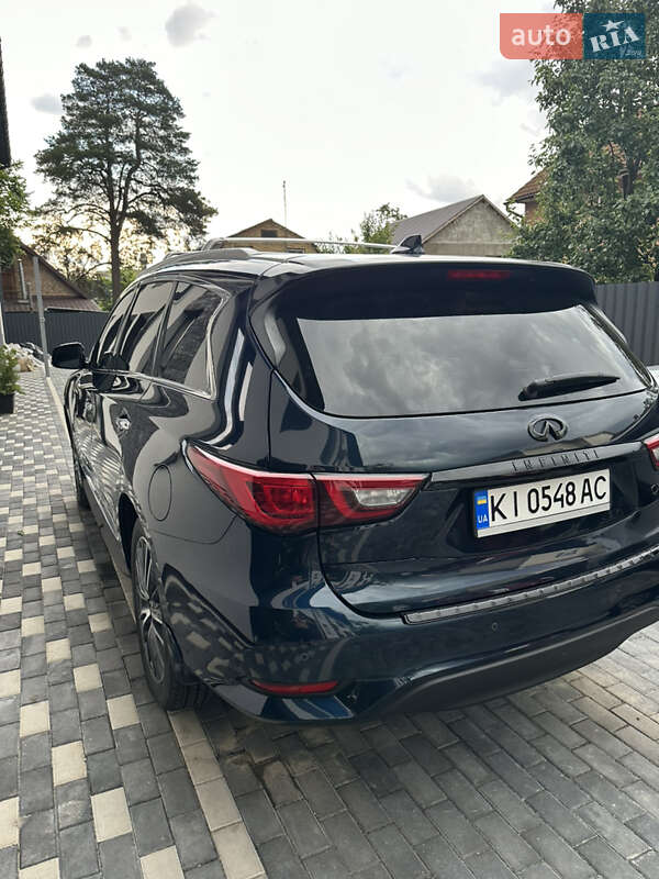 Позашляховик / Кросовер Infiniti QX60 2020 в Ірпені фото 36 Позашляховик / Кросовер Infiniti QX60 2020 в Ірпені